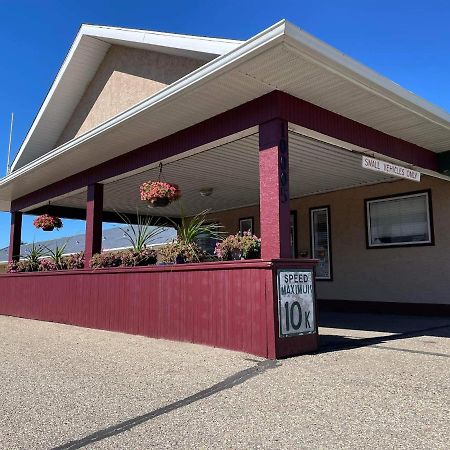 Stars Inn - Motel Fort Saskatchewan Ngoại thất bức ảnh