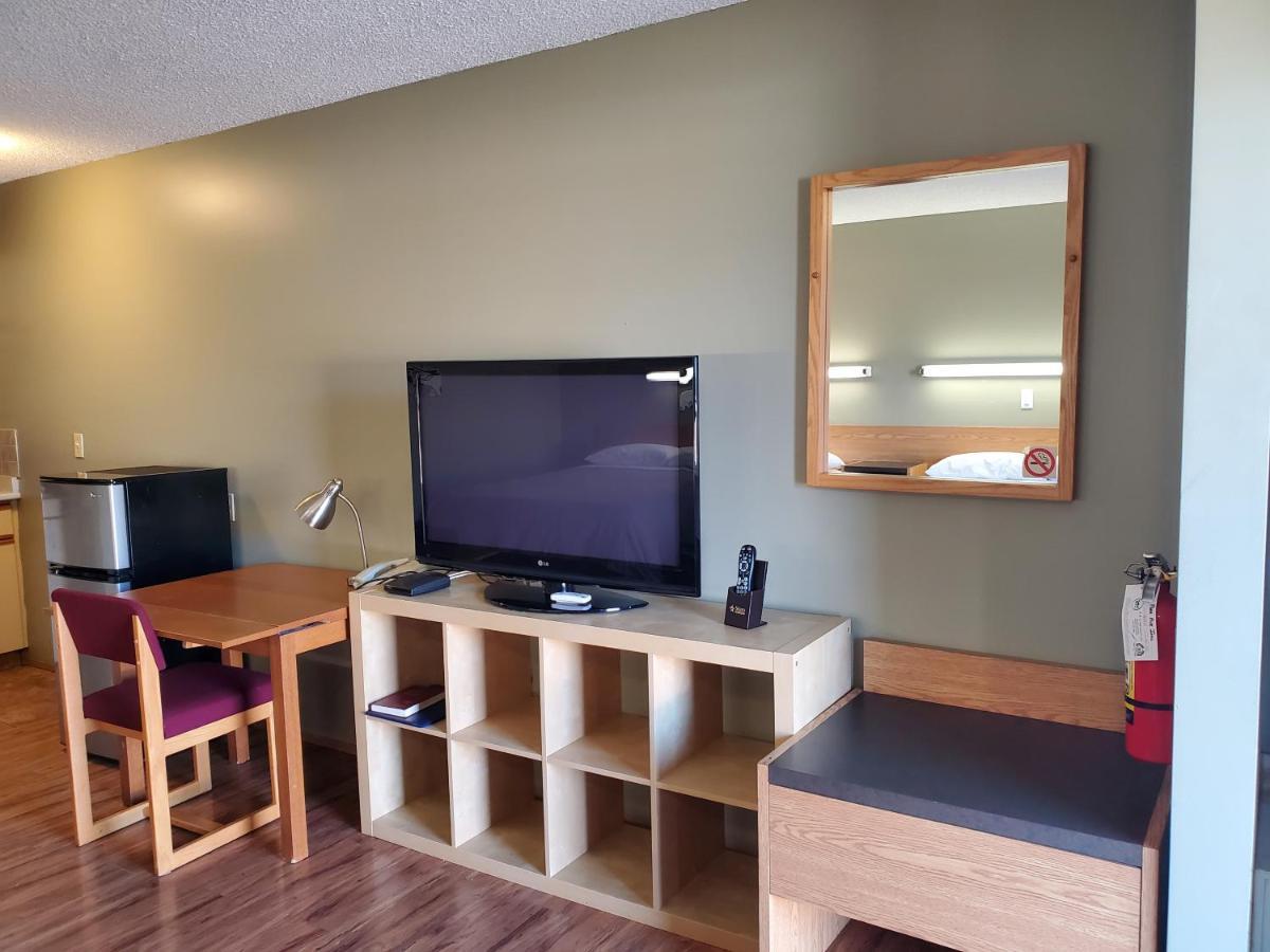 Stars Inn - Motel Fort Saskatchewan Ngoại thất bức ảnh