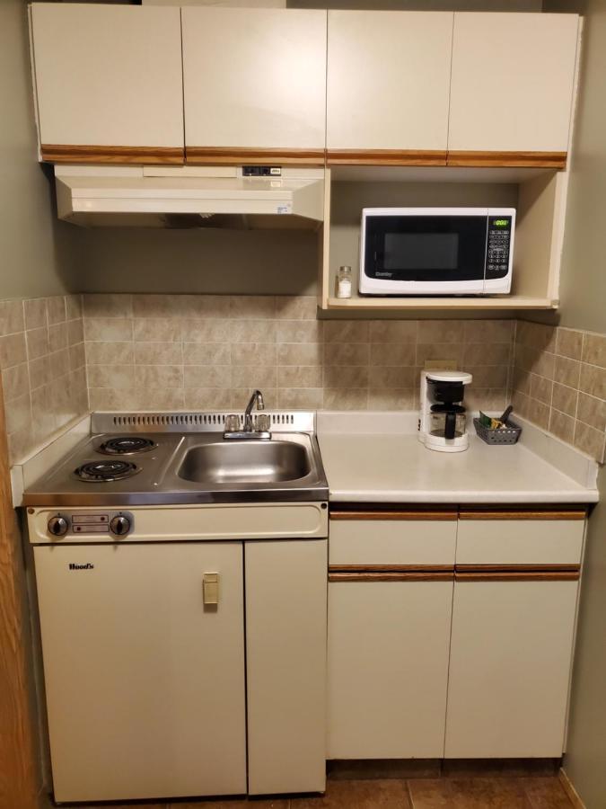 Stars Inn - Motel Fort Saskatchewan Ngoại thất bức ảnh