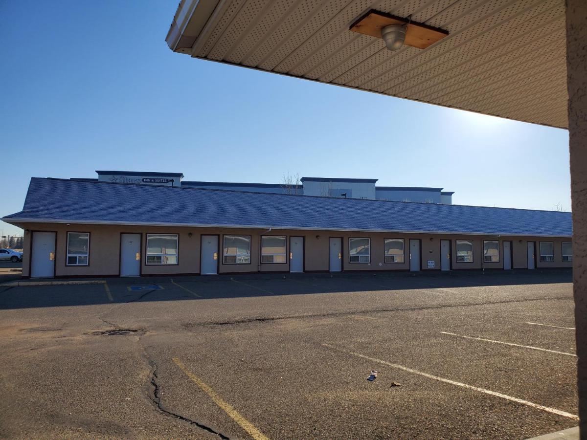 Stars Inn - Motel Fort Saskatchewan Ngoại thất bức ảnh