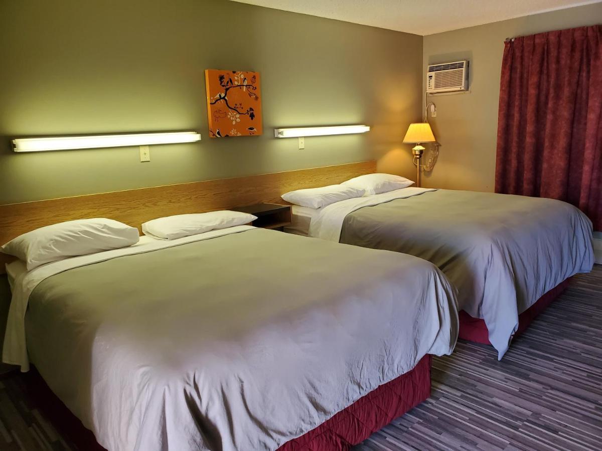 Stars Inn - Motel Fort Saskatchewan Ngoại thất bức ảnh
