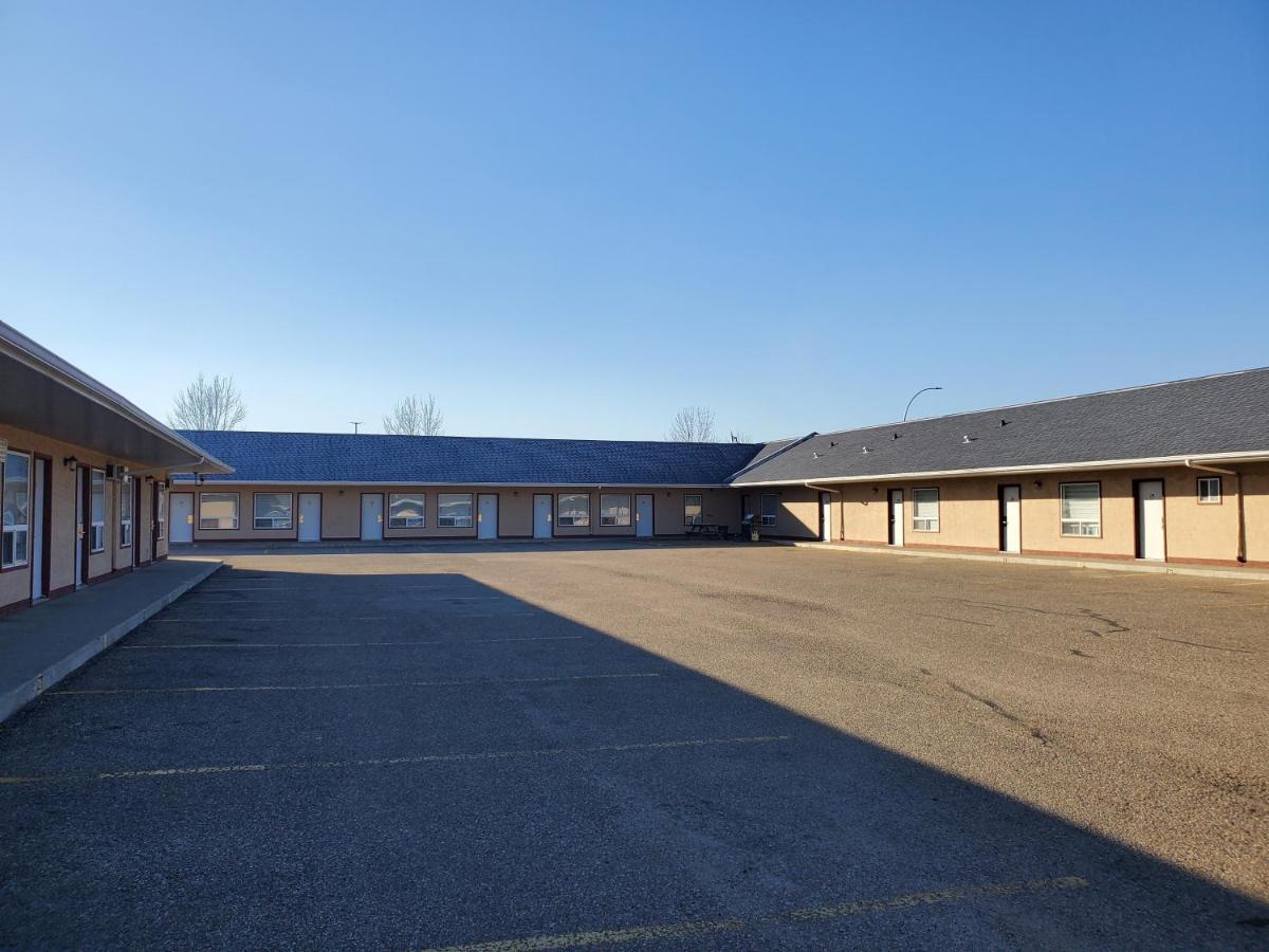 Stars Inn - Motel Fort Saskatchewan Ngoại thất bức ảnh