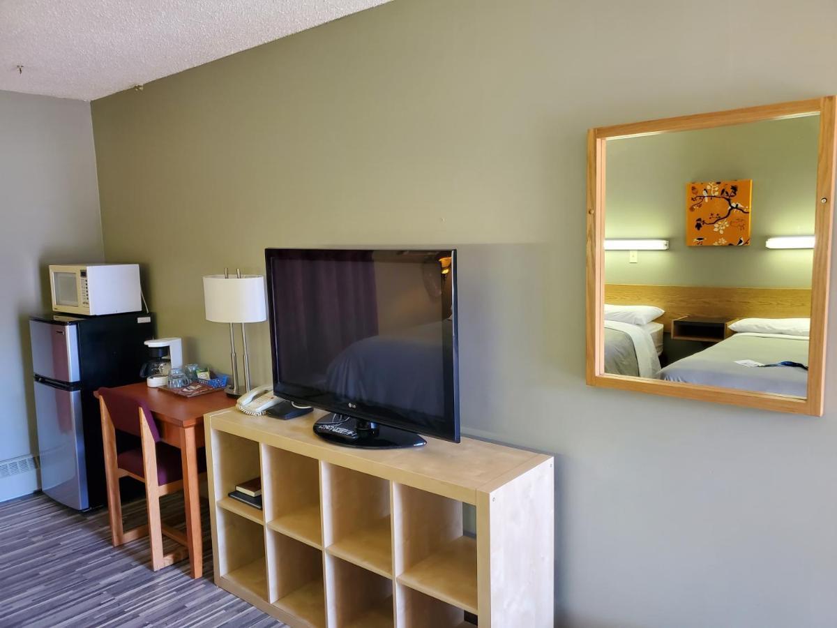 Stars Inn - Motel Fort Saskatchewan Ngoại thất bức ảnh