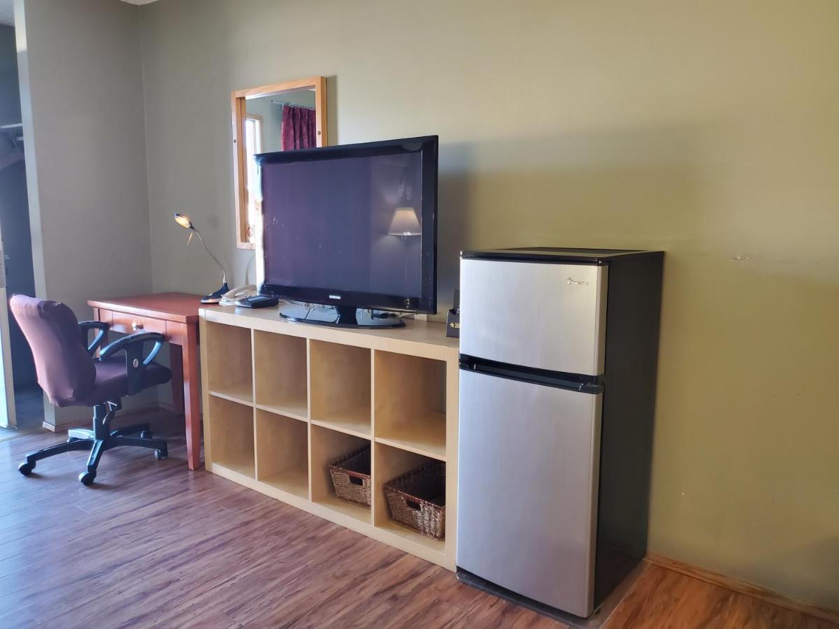 Stars Inn - Motel Fort Saskatchewan Ngoại thất bức ảnh
