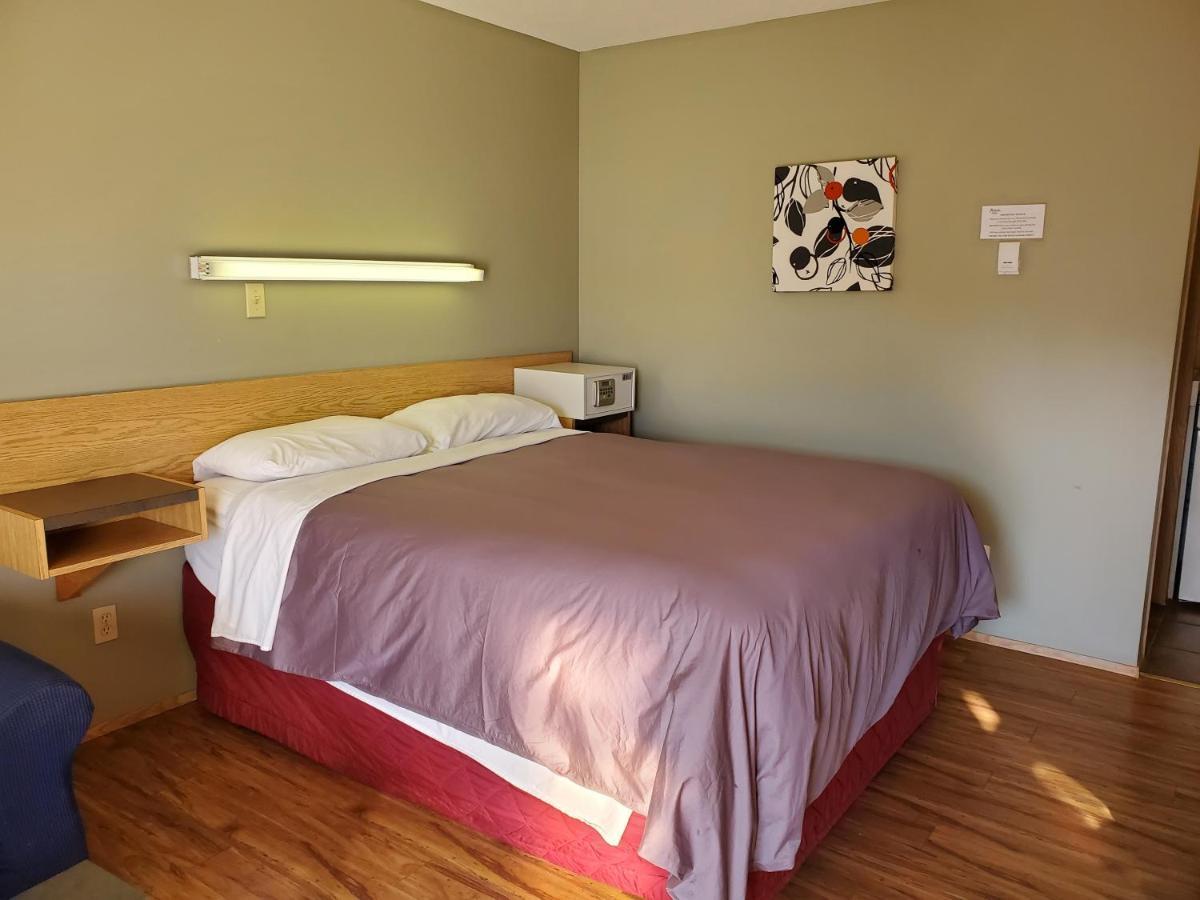 Stars Inn - Motel Fort Saskatchewan Ngoại thất bức ảnh
