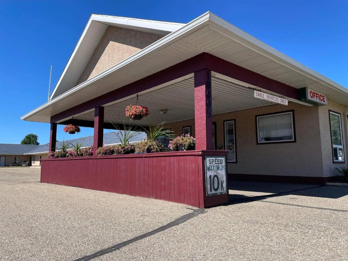 Stars Inn - Motel Fort Saskatchewan Ngoại thất bức ảnh
