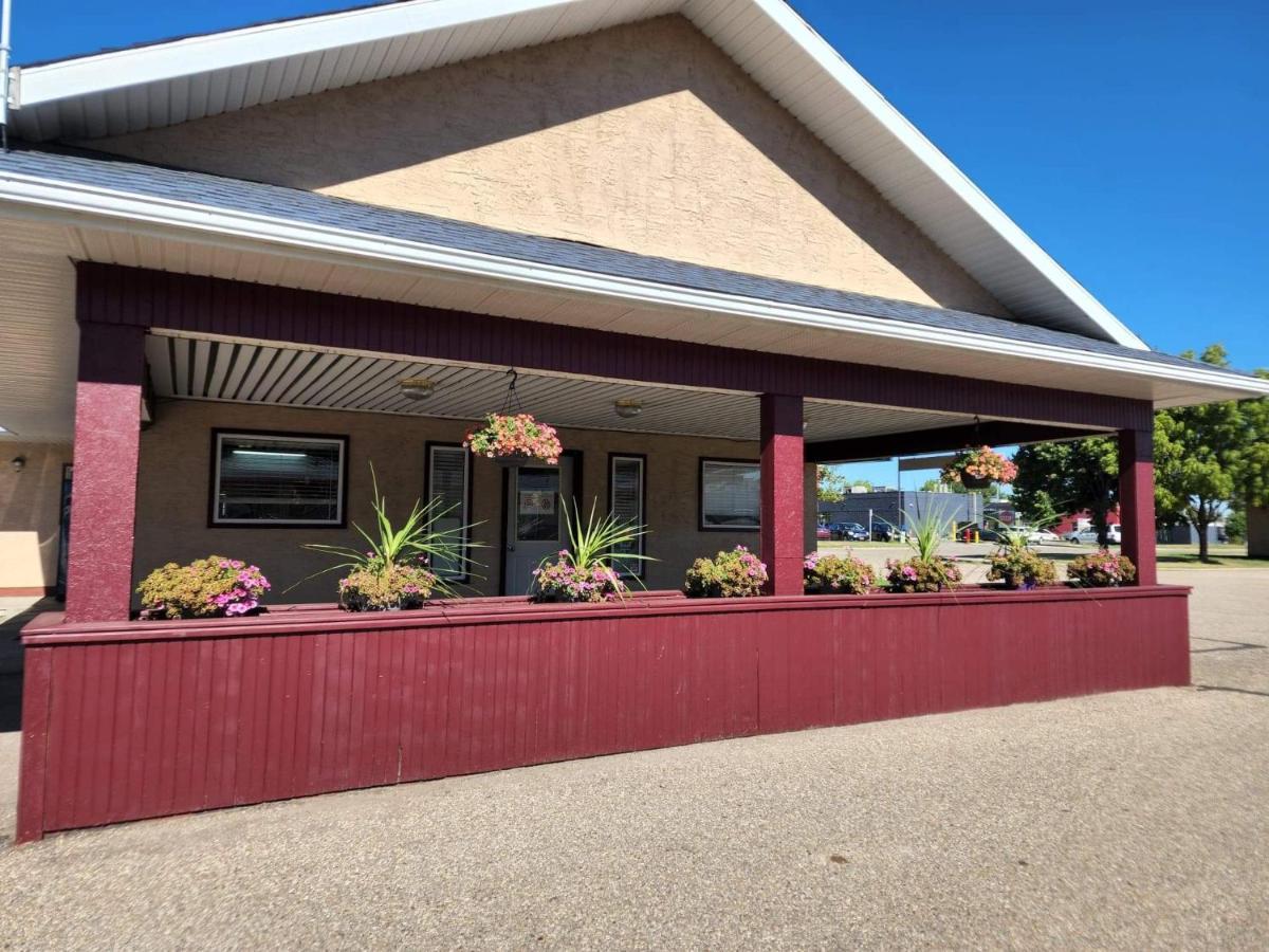 Stars Inn - Motel Fort Saskatchewan Ngoại thất bức ảnh
