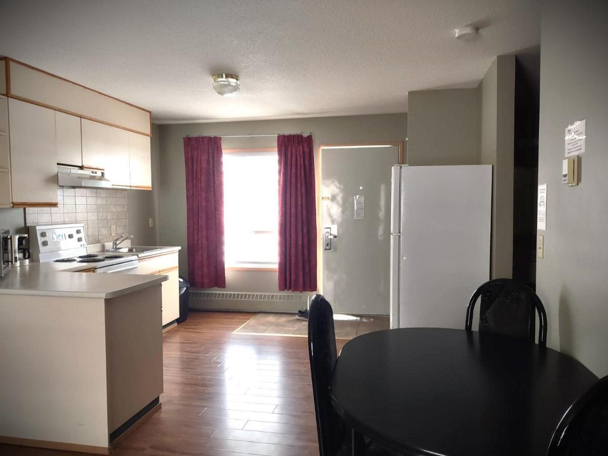 Stars Inn - Motel Fort Saskatchewan Ngoại thất bức ảnh